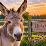 Former Therapy Donkey Killed by Hunter at South Carolina Animal Sanctuary