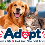 Pet Adoption Is Now Live on Defendanimals.net-Find Your New Best Friend