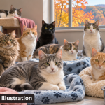 Two Charged After About 100 Cats Removed From Unsafe New York Apartment