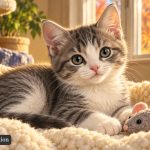 Maine Kitten Found Alive in Tied Bag at Transfer Station; Officials Seek Information