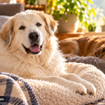 Senior Dog Surrendered for Euthanasia Finds New Home With Cherry Hill NJ Family