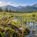 Montana Approves Northern Leopard Frog Restoration West of the Continental Divide