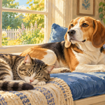 Pennsylvania’s Beagle Bill Becomes Law, Creating Adoption Protections for Research Dogs and Cats
